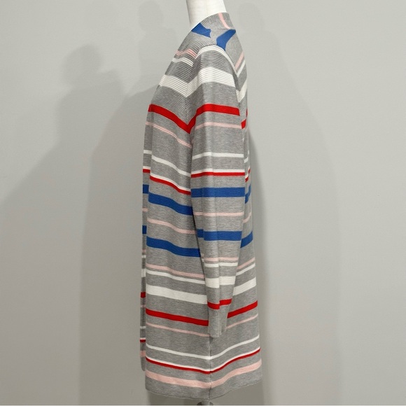 Evolution by Cyrus Kendra Multi Stripe Cardigan - Picture 2 of 6
